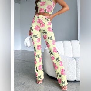 NWOT White Fox Summer In The City Pants Size XS